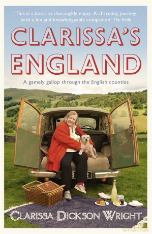 Clarissas England [KSIĄŻKA]