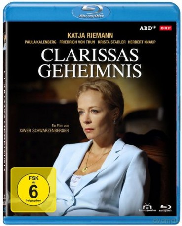 Clarissas Geheimnis [Blu-Ray]