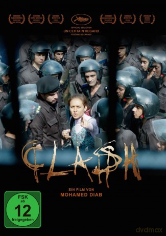 Clash [DVD]