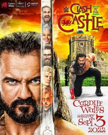 Clash At The Castle [Blu-Ray]