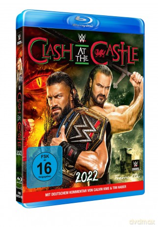 Clash At The Castle [Blu-Ray]