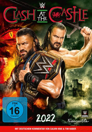 Clash At The Castle [DVD]