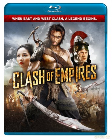 Clash Of Empires [Blu-Ray]