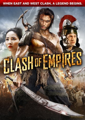 Clash Of Empires [DVD]