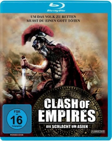 Clash Of Empires-Blu-Ray Disc [Blu-Ray]