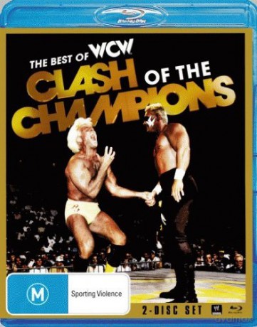 Clash Of The Champions -Brdvd- [DVD]