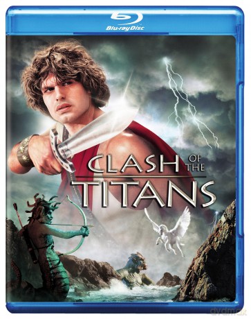 Clash Of Titans (1981) [Blu-Ray]
