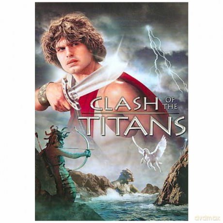 Clash Of Titans (1981) [DVD]