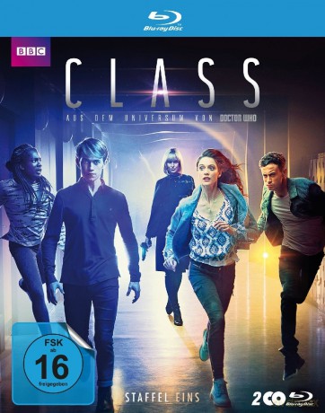 Class [2xBlu-Ray]