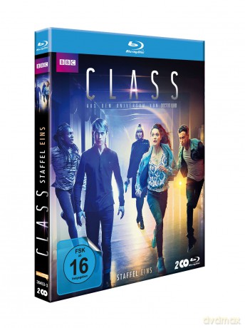 Class [2xBlu-Ray]