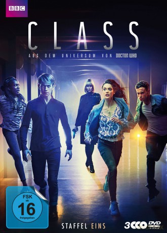 Class [3DVD]
