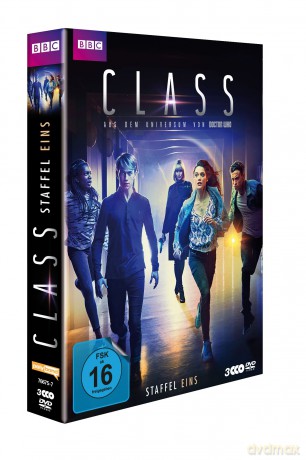 Class [3DVD]