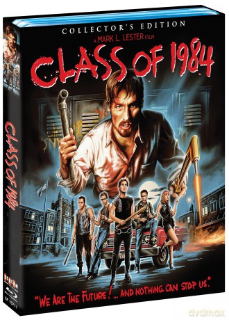 Class Of 1984 [Blu-Ray]