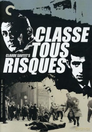 Classe Tous Risques [DVD]