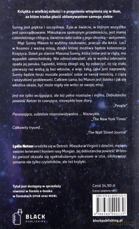 W Blasku Gwiazd - Lydia Netzer [KSIĄŻKA]