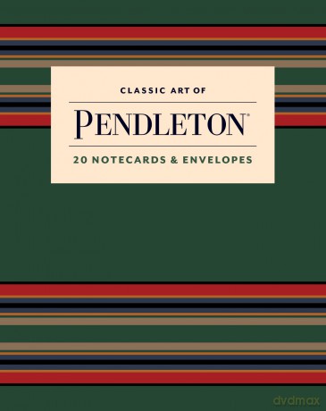 Classic Art of Pendleton Notes [KSIĄŻKA]