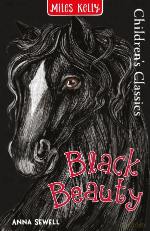 Classic Black Beauty [KSIĄŻKA]