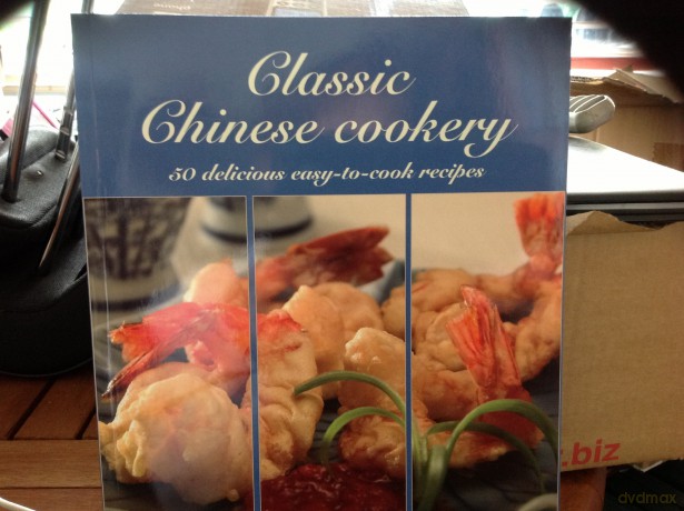 Classic Chinese Cookery [KSIĄŻKA]