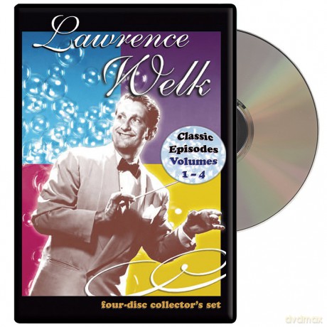Classic Episodes Of The Lawrence Welk Show: 1-4 [4DVD]