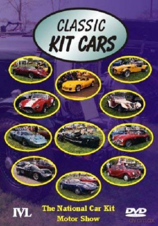 Classic Kit Car Motor Show [DVD]