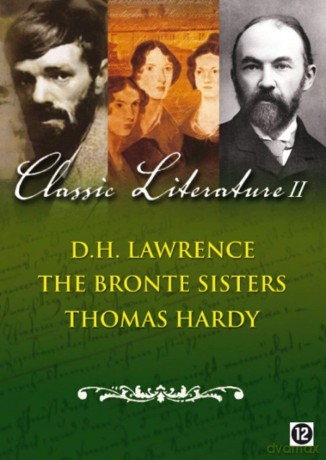 Classic Literature Box 2 [3DVD]