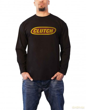 Clutch: Classic Logo