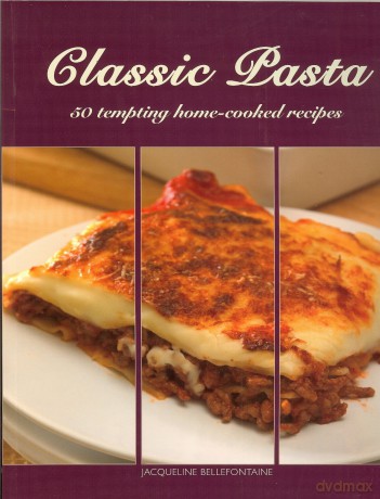 Classic Pasta 9657 [KSIĄŻKA]