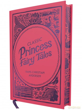 Classic Princess Fairy Tal Hb [KSIĄŻKA]