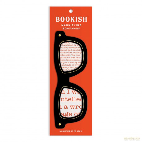 Classic Readers Bookmark with Magnifier [KSIĄŻKA]