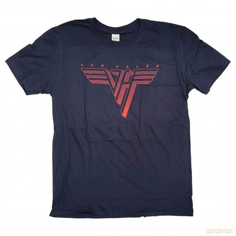 Van Halen: Classic Red Logo