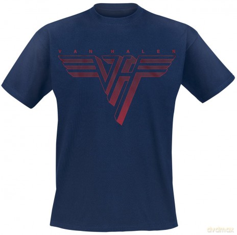 Van Halen: Classic Red Logo
