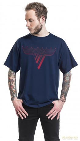 Van Halen: Classic Red Logo
