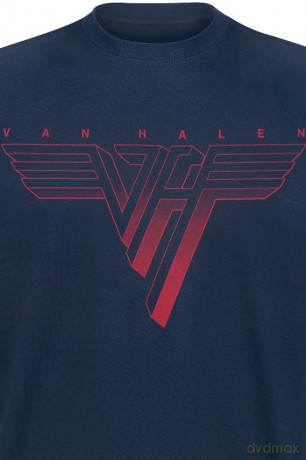 Van Halen: Classic Red Logo