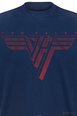 Van Halen: Classic Red Logo