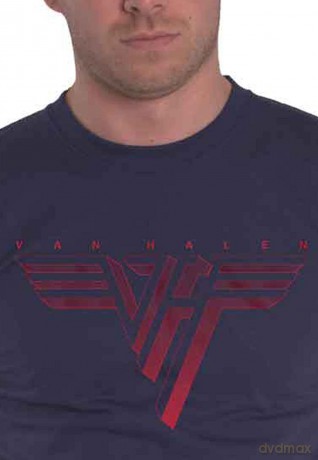 Van Halen: Classic Red Logo