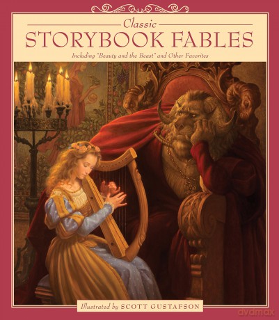 Classic Storybook Fables [KSIĄŻKA]
