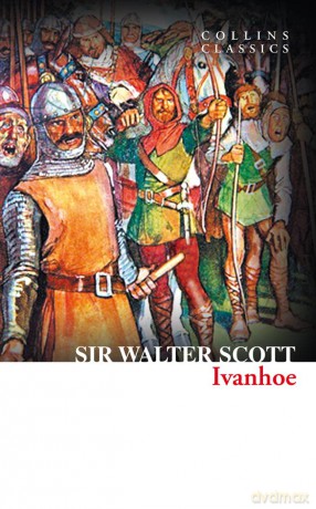 Classics Ivanhoe [KSIĄŻKA]