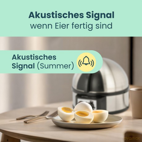 CLATRONIC EK 3321 Eierkocher