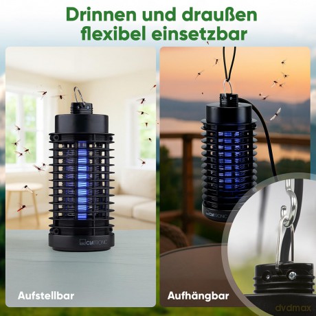 Clatronic: CLATRONIC ISL 3823 Insektenvernichter