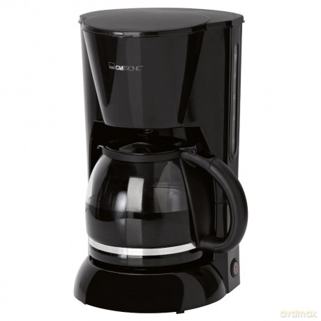 CLATRONIC KA 3473 Kaffeemaschine schwarz