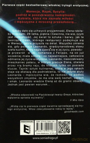 Widzę Cię - Irene Cao [KSIĄŻKA]