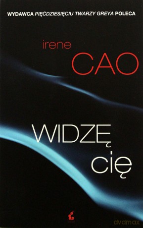 Widzę Cię - Irene Cao [KSIĄŻKA]