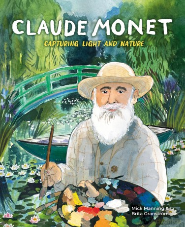 Claude Monet Capturing Light and Nature [KSIĄŻKA]