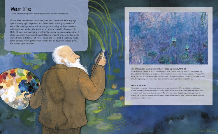 Claude Monet Capturing Light and Nature [KSIĄŻKA]