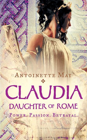 Claudia [KSIĄŻKA]