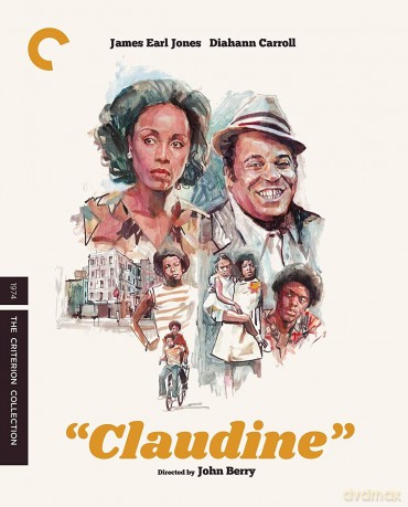 Claudine [Blu-Ray]