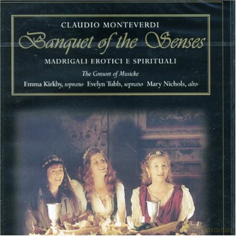 Claudio Monteverdi - Banquet Of The Senses [DVD]