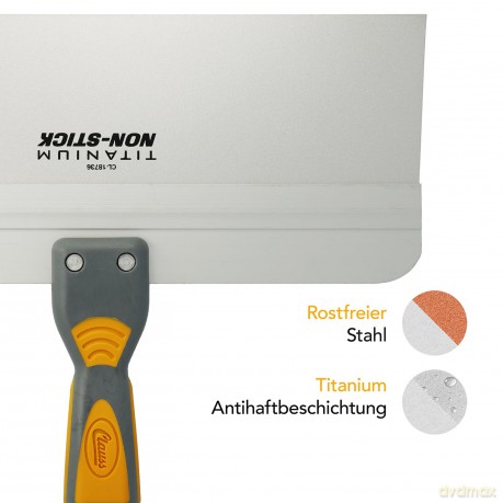 Clauss: Clauss CL-18736 Multifunktionsspachtel B