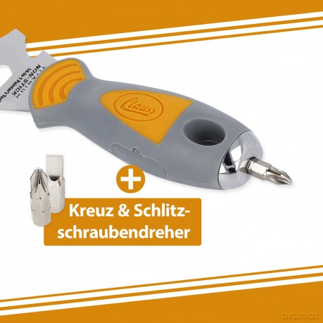 Clauss: Clauss CL-18856 Multifunktionsspachtel B