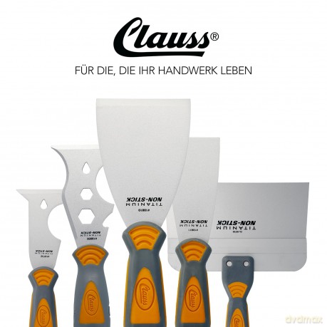 Clauss: Clauss CL-18856 Multifunktionsspachtel B
